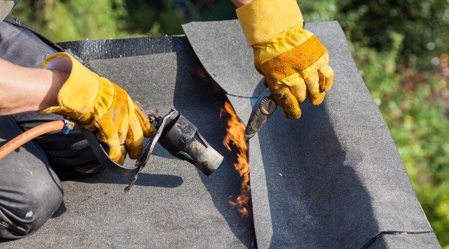 Expert Emergency Roof Repairs services in Frazee, MN