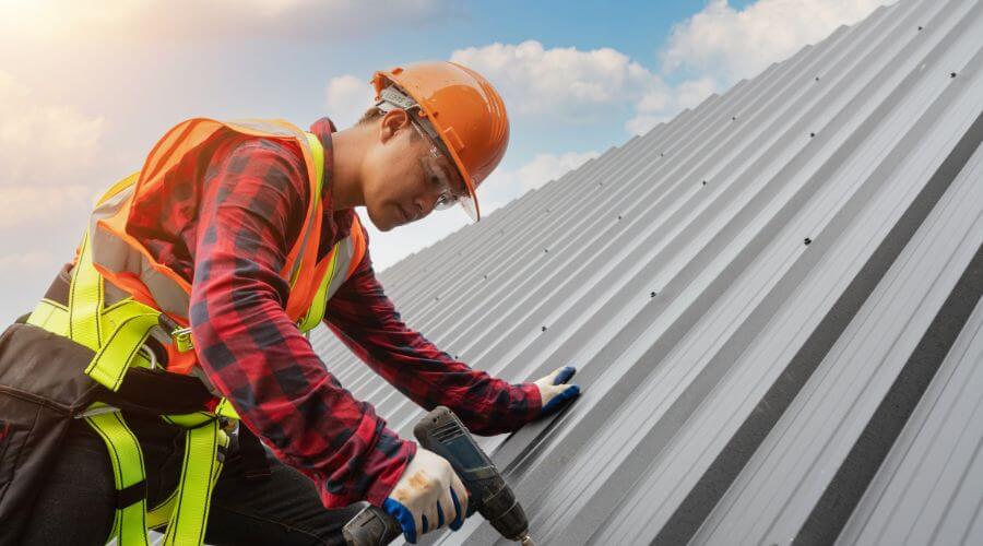 GAF warranty roofing in Frazee, MN